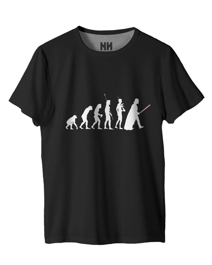 Evolution Wars T-Shirt | Noorhero