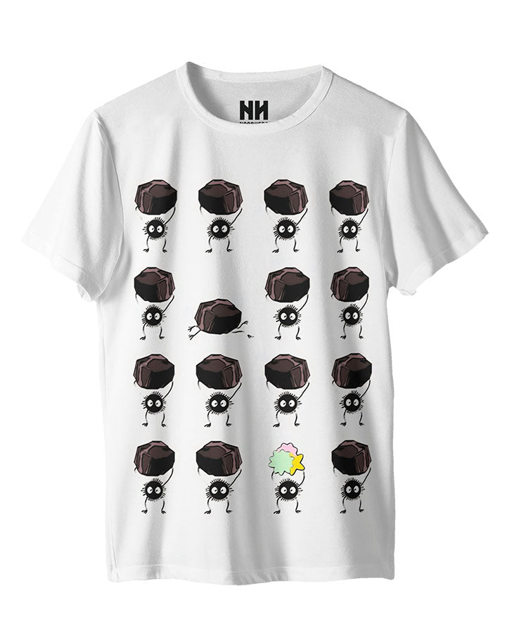 Corrifuliggine T-Shirt | Noorhero