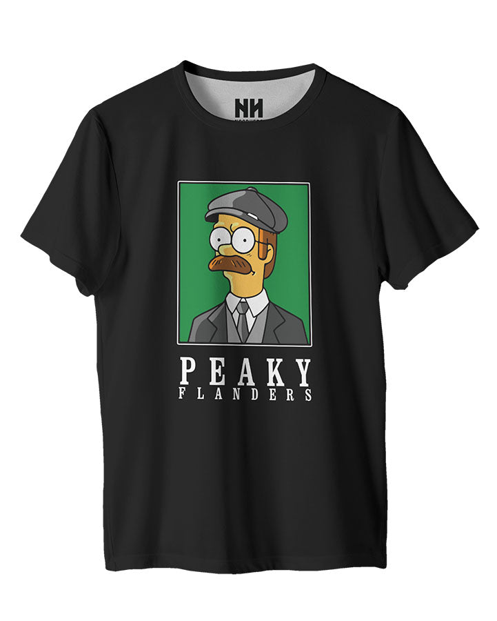 Peaky Flanders T-Shirt | Noorhero