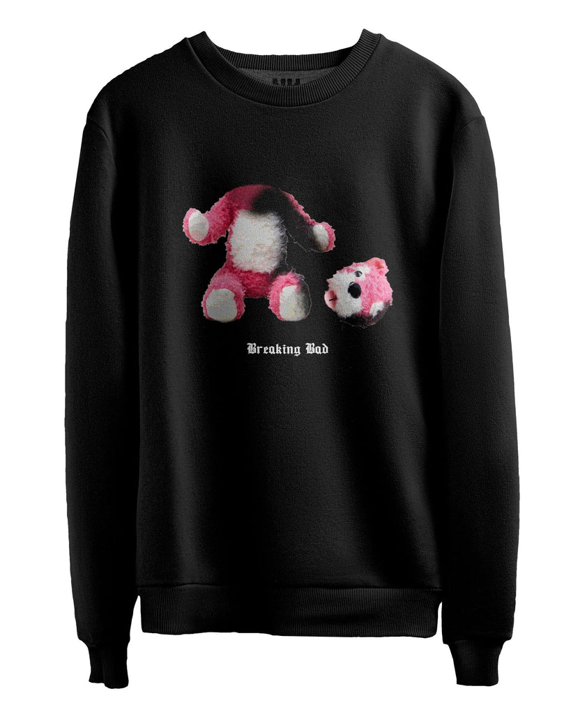 Dead Teddy Bear nero  T-Shirt | Noorhero