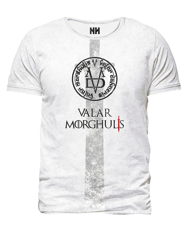 Valar Morghulis GoT T-Shirt | Noorhero