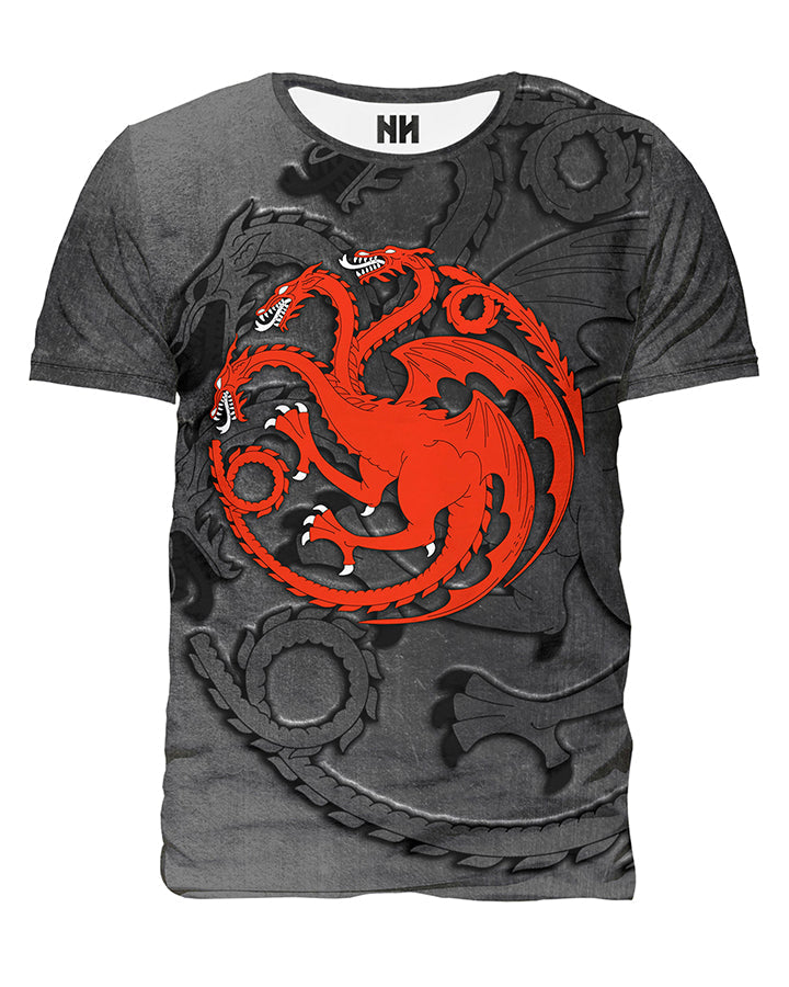 Casa Targaryen GoT T-Shirt | Noorhero