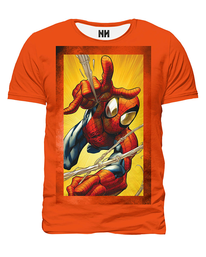 Spider Man T-Shirt | Noorhero