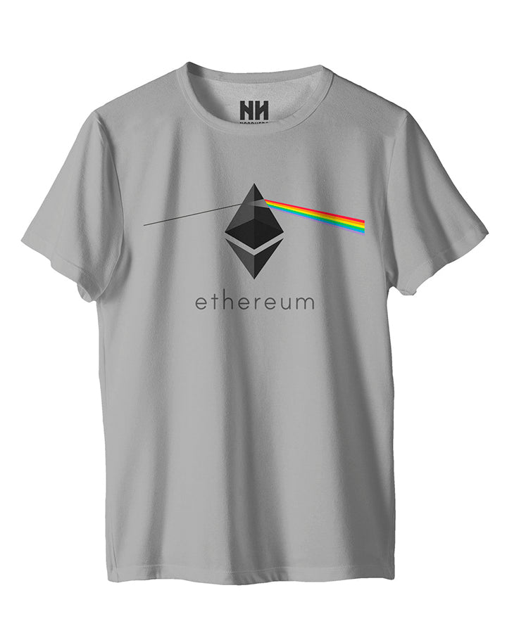 Ethereum Dark Side T-Shirt | Noorhero