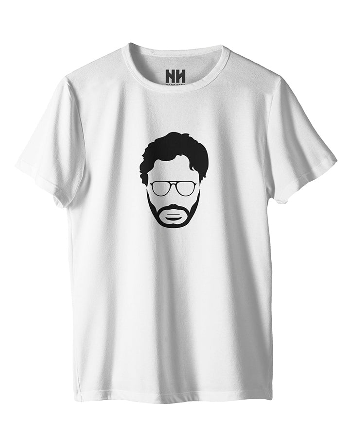 El Profesor T-Shirt | Noorhero