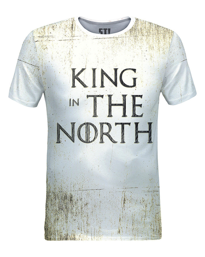King in the North T-Shirt | Noorhero